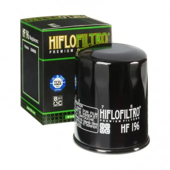 Filtre à huile HIFLO HF196