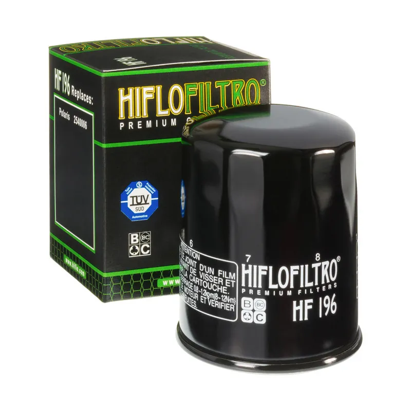 Filtre à huile HIFLO HF196