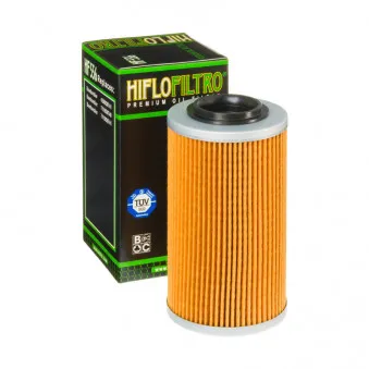 Filtre à huile HIFLO HF556