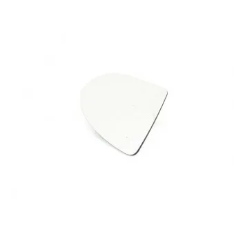 Verre de rétroviseur, rétroviseur extérieur BSG BSG 90-910-045