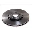 Jeu de 2 disques de frein avant BOSCH 0 986 478 972 - Visuel 1