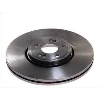 Jeu de 2 disques de frein avant BOSCH 0 986 478 972