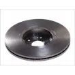 Jeu de 2 disques de frein avant BOSCH 0 986 478 972 - Visuel 2