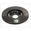 Jeu de 2 disques de frein avant BOSCH 0 986 479 324 - Visuel 2