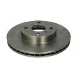 Jeu de 2 disques de frein avant BOSCH 0 986 479 662 - Visuel 1