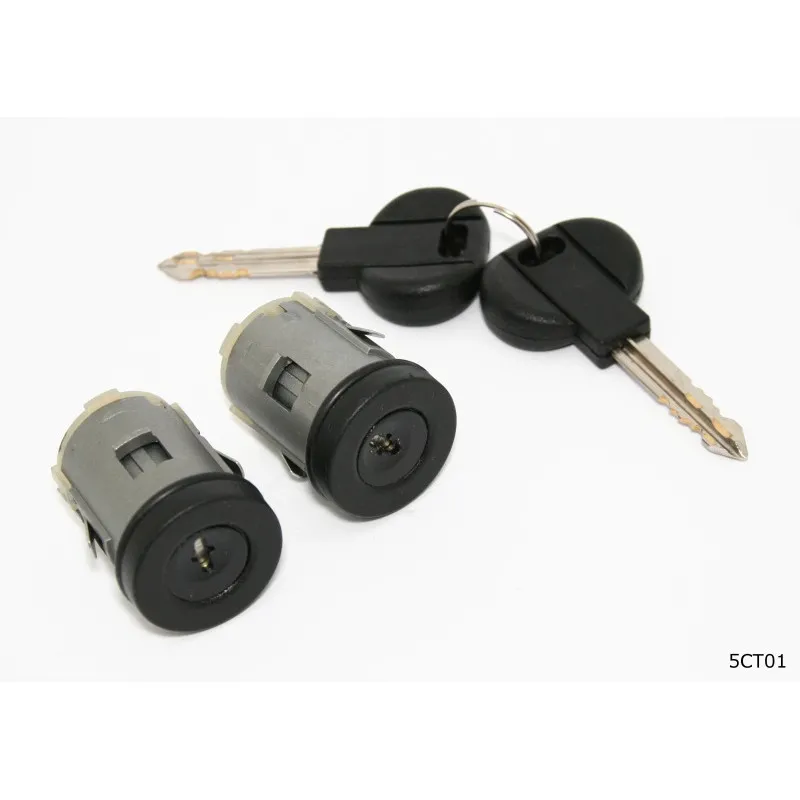 Jeu de cylindres de serrures avant YSM YSM-5CT01