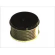 Poulie roue libre, alternateur BOSCH F 00M 147 907 - Visuel 2