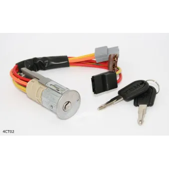 Fermeture-volant YSM YSM-4CT02