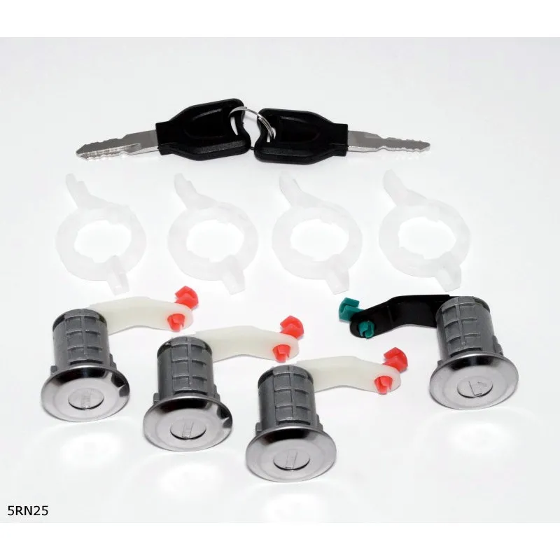 Jeu de cylindres de serrures YSM YSM-5RN25