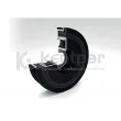 Poulie, vilebrequin KENTPAR 152 K154 01 - Visuel 3