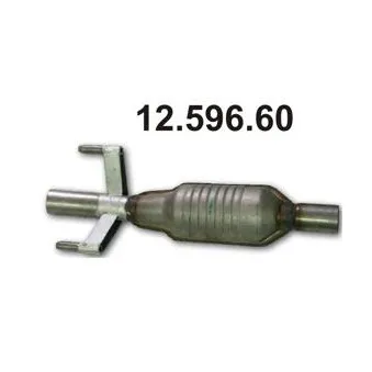 Catalyseur EBERSPÄCHER
