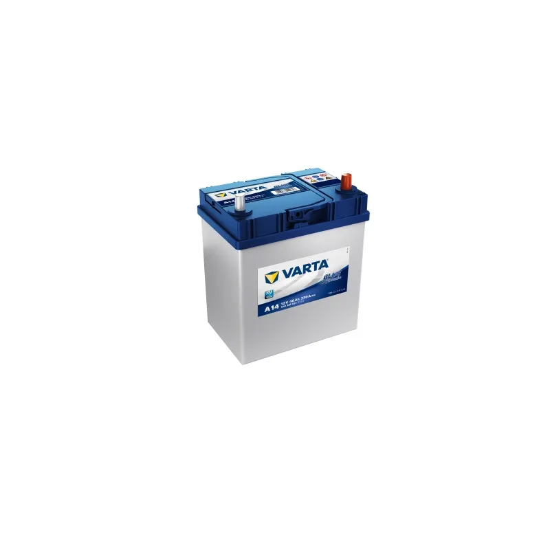 Batterie de démarrage VARTA 5401260333132