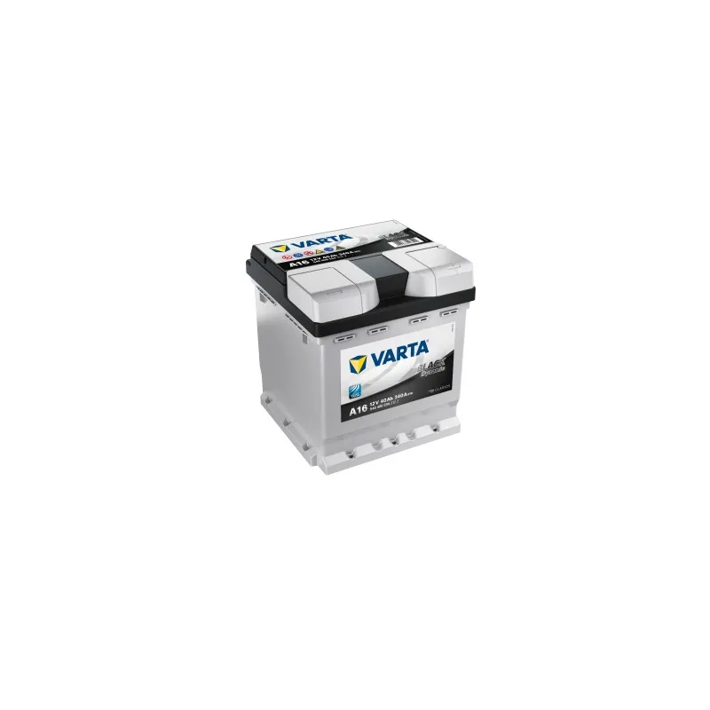 Batterie de démarrage VARTA 5404060343122