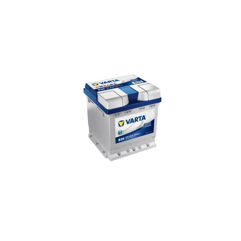 Batterie de démarrage VARTA 5444010423132