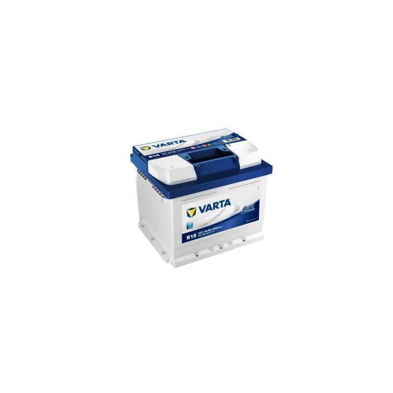 Batterie de démarrage VARTA 5444020443132
