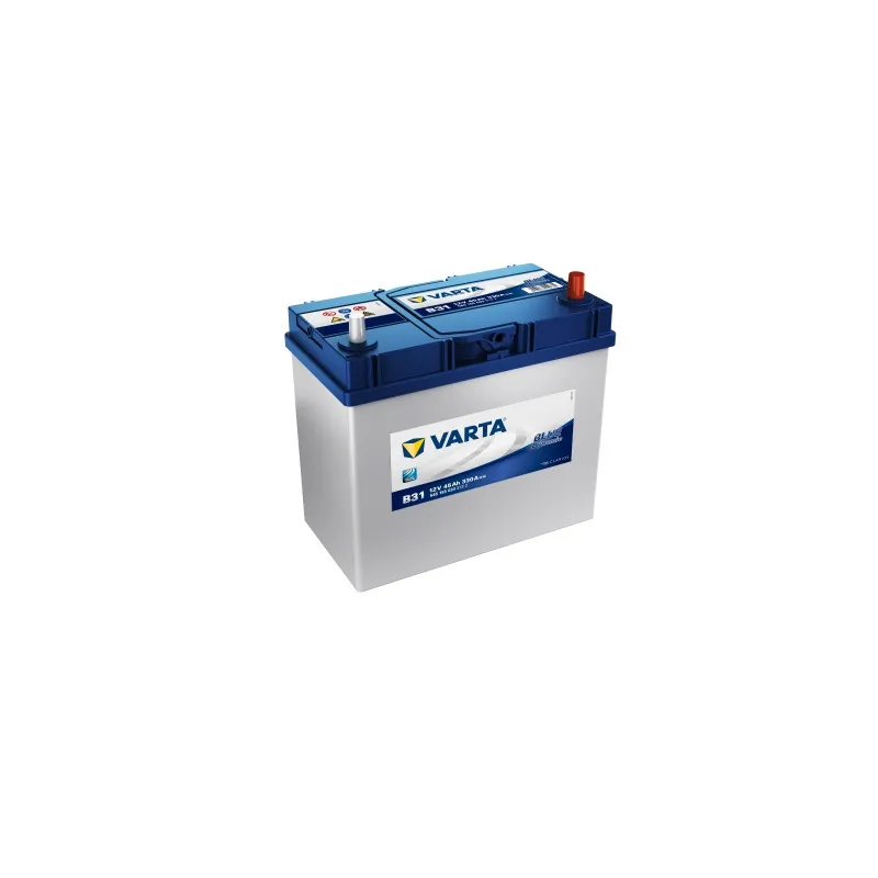 Batterie de démarrage VARTA 5451550333132