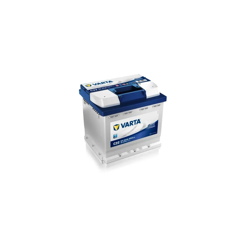 Batterie de démarrage VARTA 5524000473132