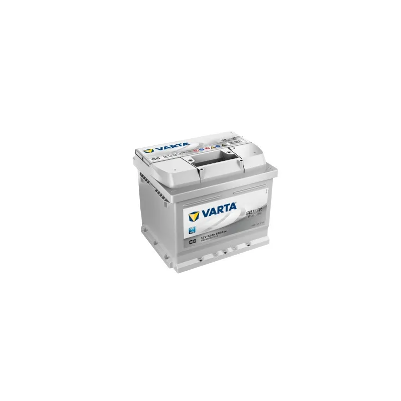 Batterie de démarrage VARTA 5524010523162