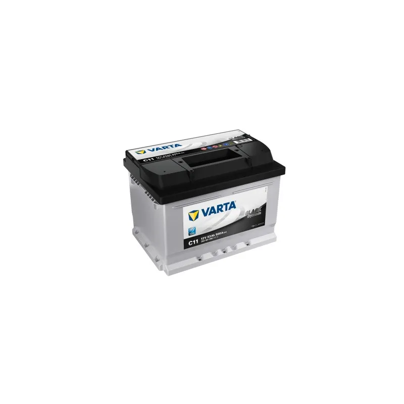 Batterie de démarrage VARTA 5534010503122