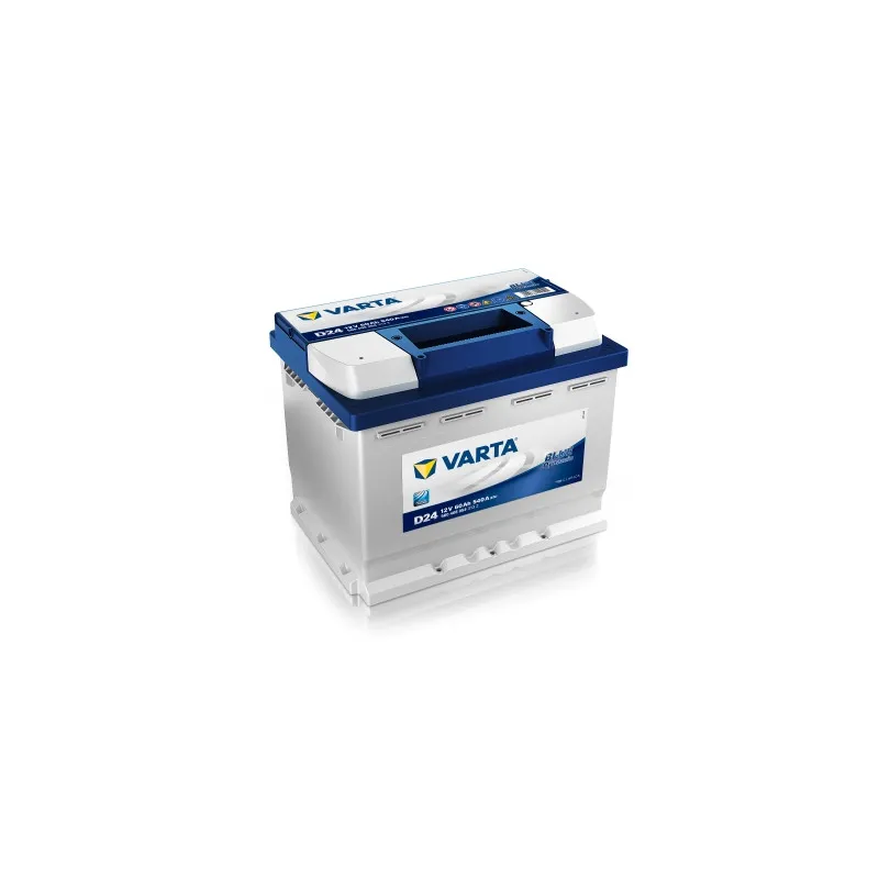 Batterie de démarrage VARTA 5604080543132