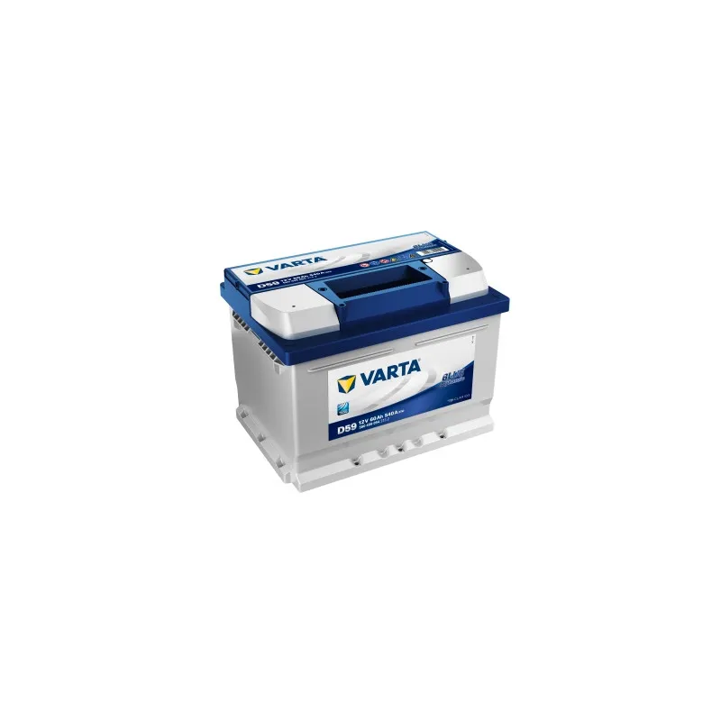 Batterie de démarrage VARTA 5604090543132