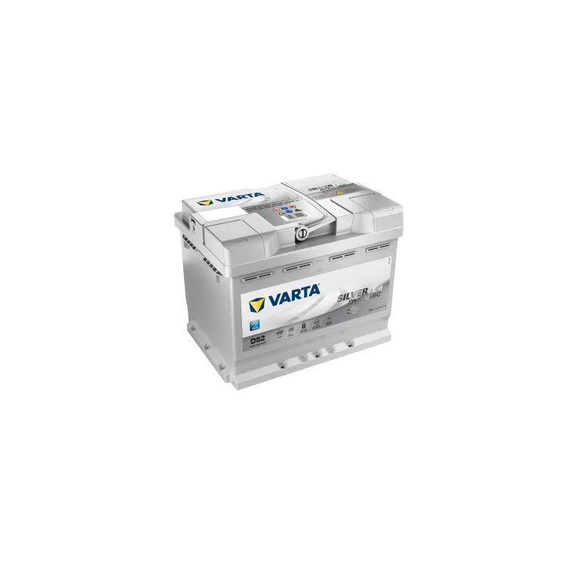 Batterie de démarrage Start & Stop VARTA 560901068D852