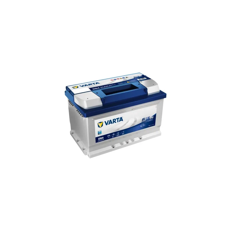 Batterie de démarrage Start & Stop VARTA 565500065D842