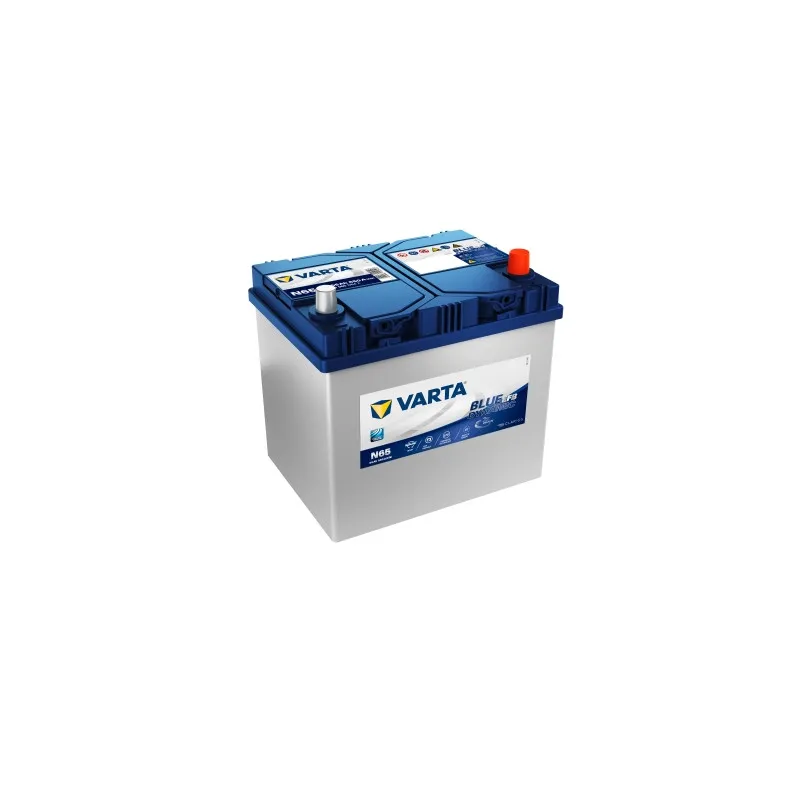 Batterie de démarrage Start & Stop VARTA 565501065D842