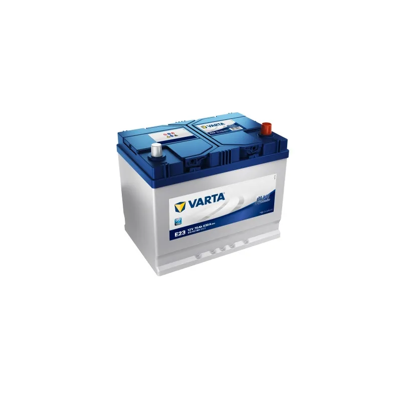 Batterie de démarrage VARTA 5704120633132