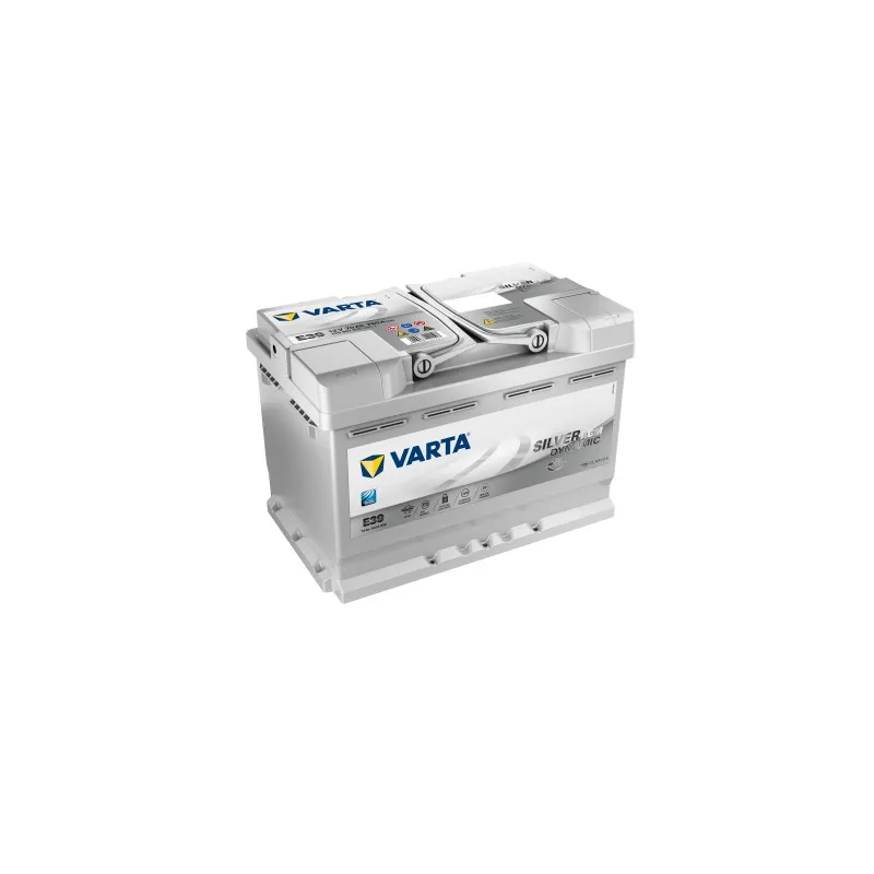 Batterie de démarrage Start & Stop VARTA 570901076D852