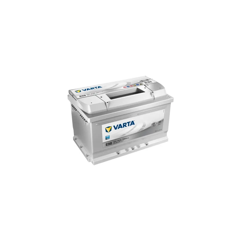 Batterie de démarrage VARTA 5744020753162
