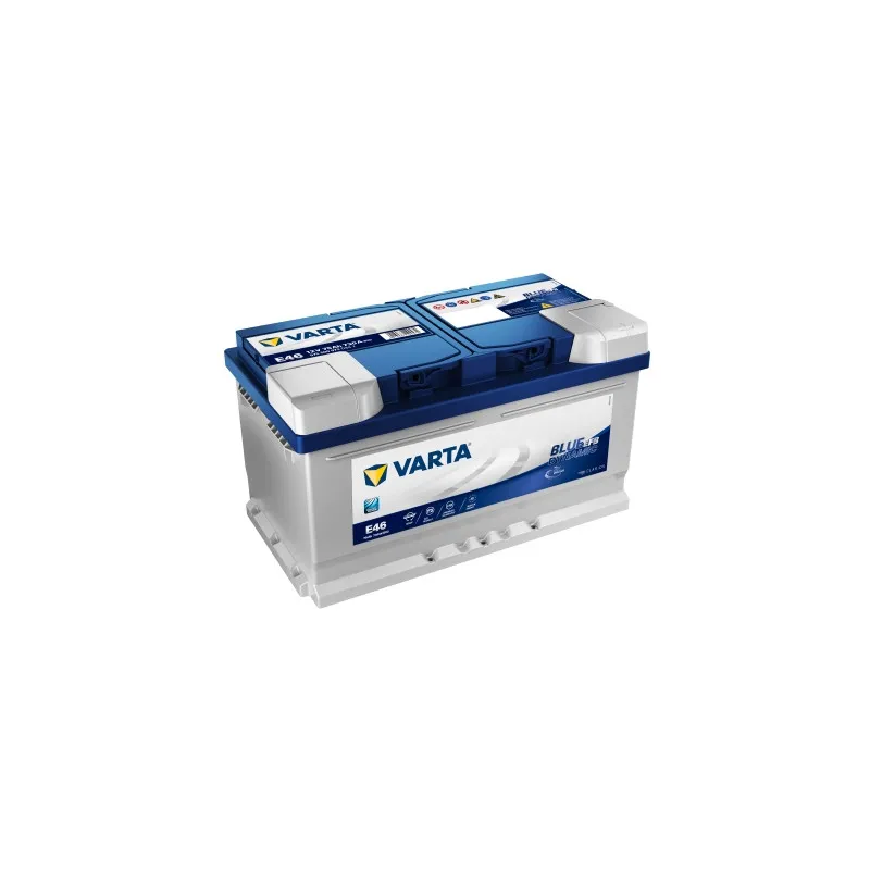 Batterie de démarrage Start & Stop VARTA 575500073D842