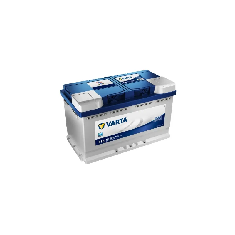 Batterie de démarrage VARTA 5804000743132