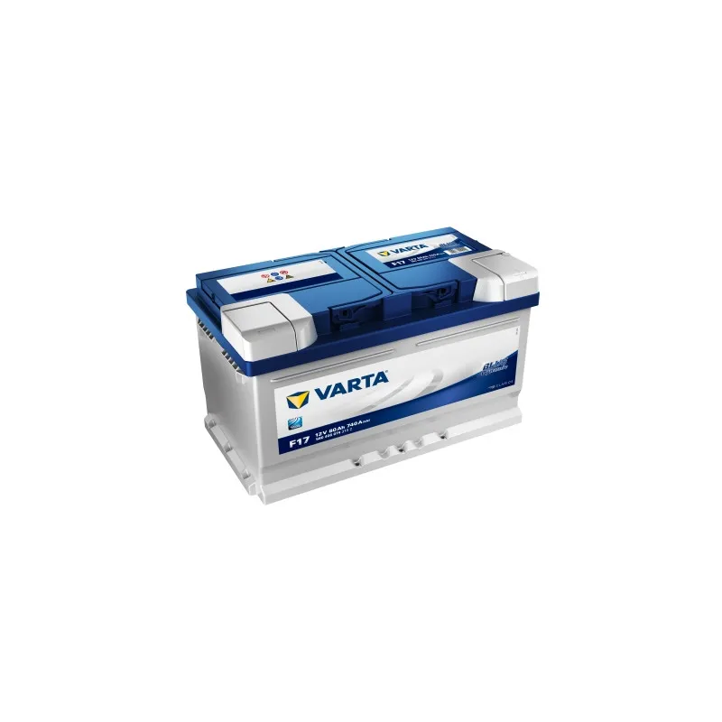 Batterie de démarrage VARTA 5804060743132
