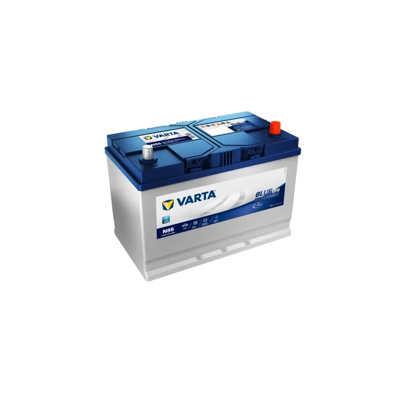 Batterie de démarrage Start & Stop VARTA 585501080D842