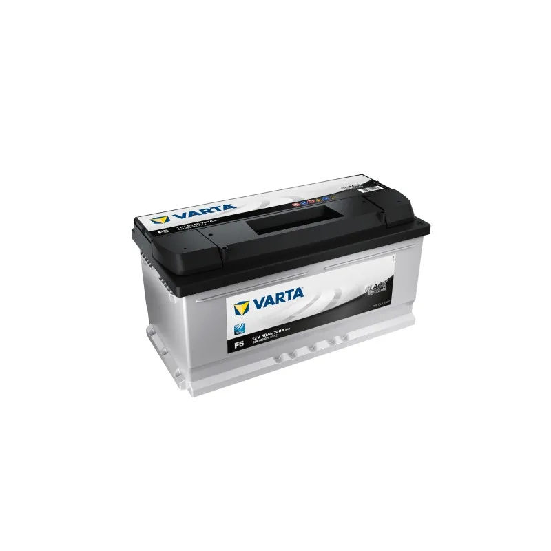 Batterie de démarrage VARTA 5884030743122