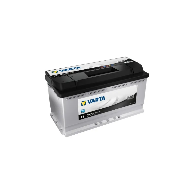 Batterie de démarrage VARTA 5901220723122