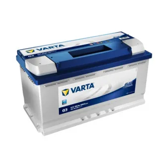 Batterie de démarrage VARTA 5954020803132