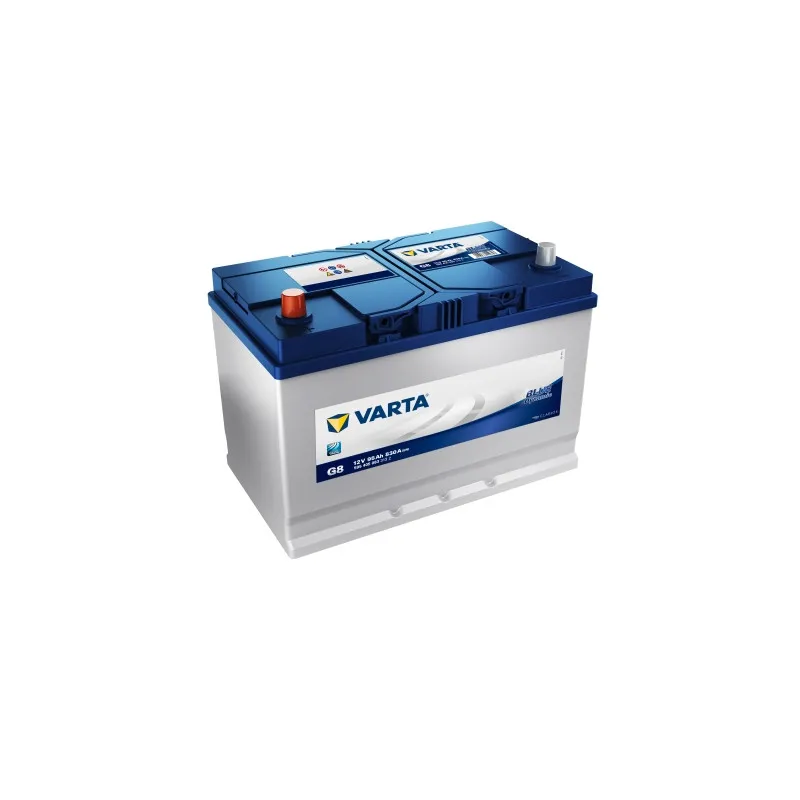 Batterie de démarrage VARTA 5954050833132