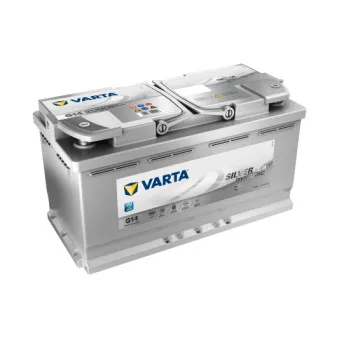Batterie de démarrage Start & Stop VARTA 595901085D852