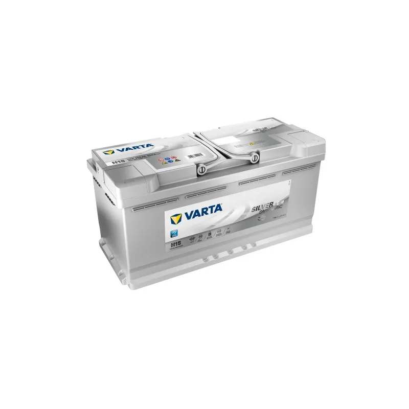 Batterie de démarrage Start & Stop VARTA 605901095D852