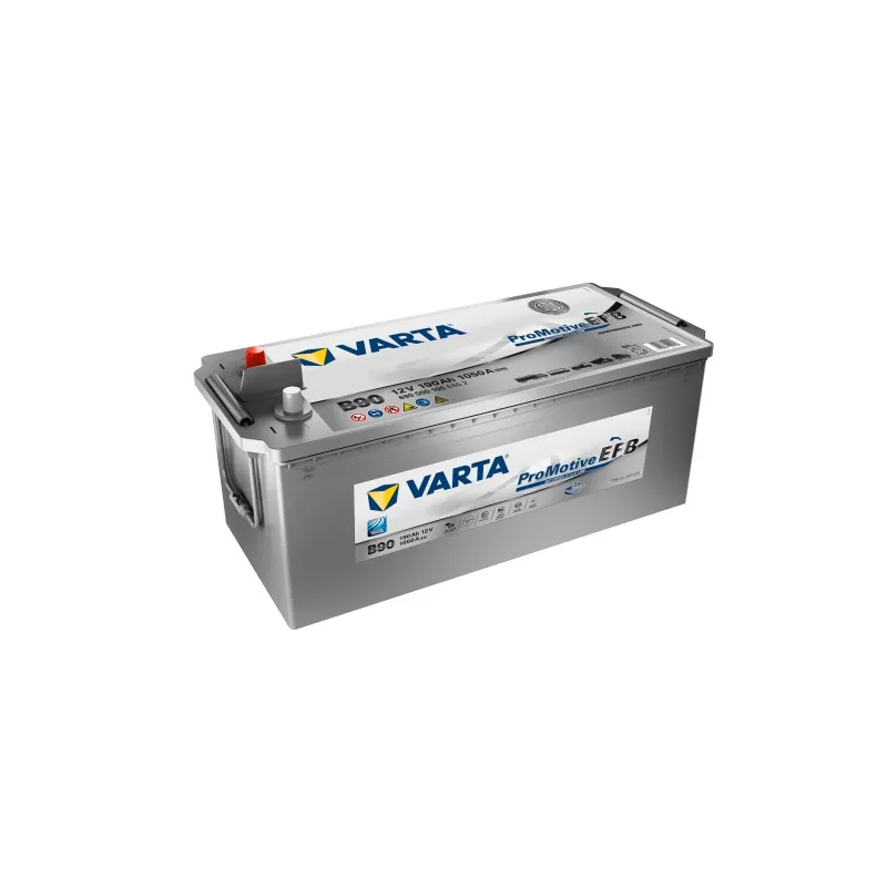 Batterie de démarrage Start & Stop VARTA 690500105E652