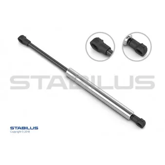 Vérin, capot-moteur STABILUS 037070