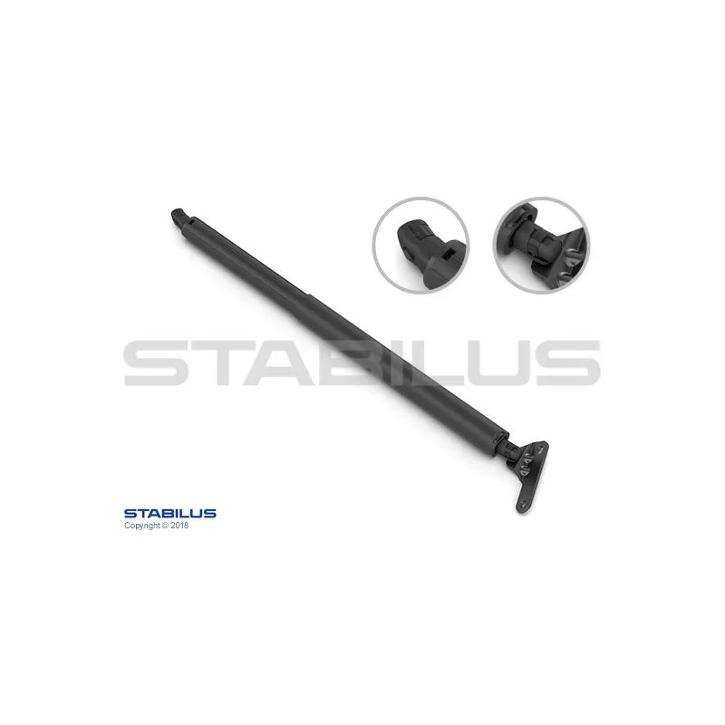 Vérin de hayon, de coffre STABILUS 042069