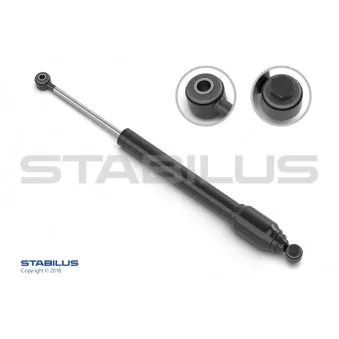 Amortisseur de direction STABILUS 0499ID