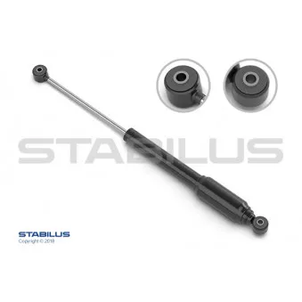 Amortisseur de direction STABILUS 054982