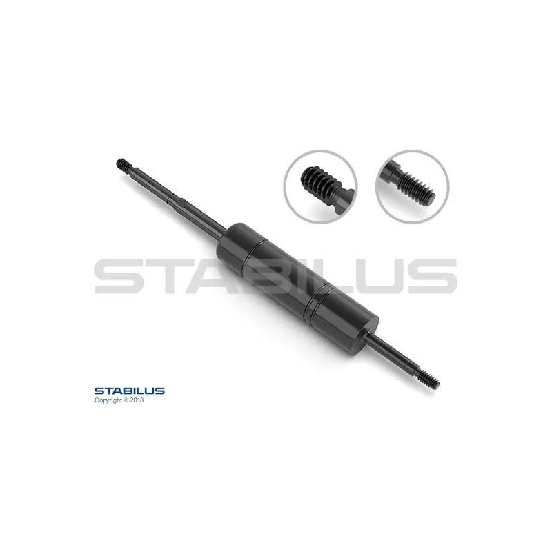 Amortisseur, suspension du moteur STABILUS 1135DL