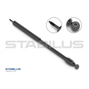 Amortisseur de direction STABILUS