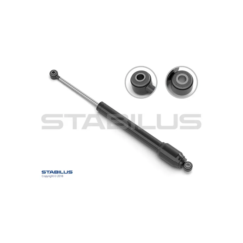 Amortisseur de direction STABILUS 1942DS
