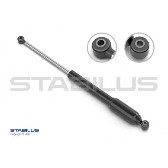 Amortisseur de direction STABILUS